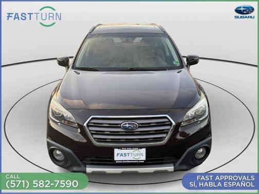 2017 Subaru Outback 3.6R Touring