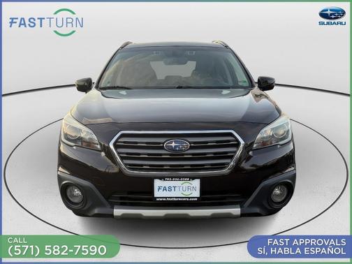 2017 Subaru Outback 3.6R Touring