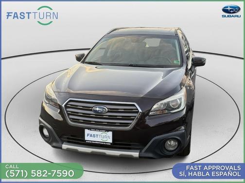 2017 Subaru Outback 3.6R Touring