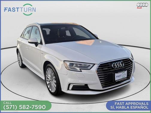 2017 Audi A3 e-tron 1.4T Premium