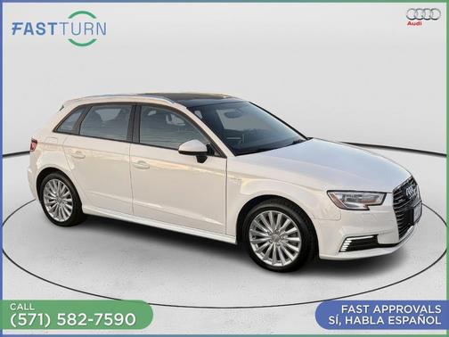 2017 Audi A3 e-tron 1.4T Premium