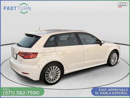 2017 Audi A3 e-tron 1.4T Premium