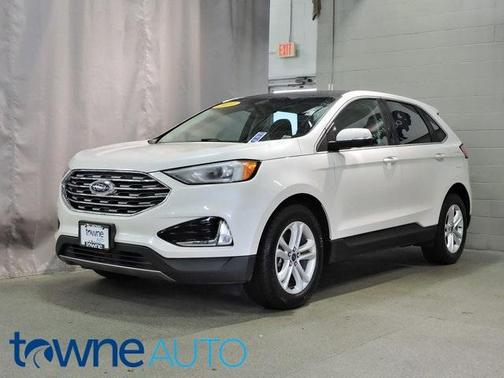 Photo 4 of 23 of 2019 Ford Edge SEL