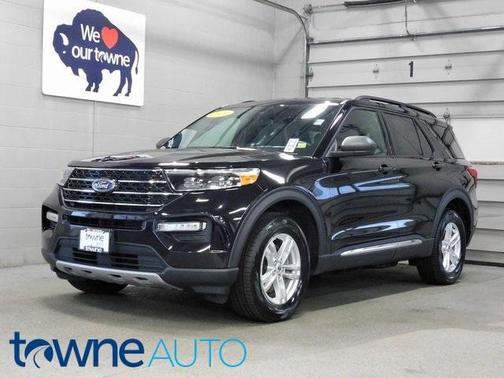 Photo 5 of 27 of 2020 Ford Explorer XLT