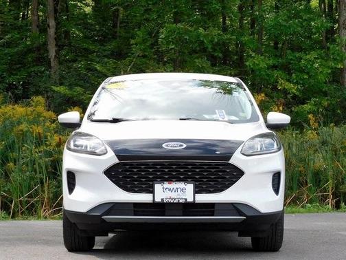 Photo 4 of 22 of 2021 Ford Escape SE