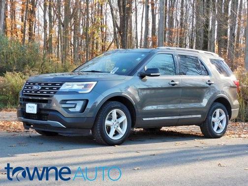 Photo 5 of 25 of 2017 Ford Explorer XLT