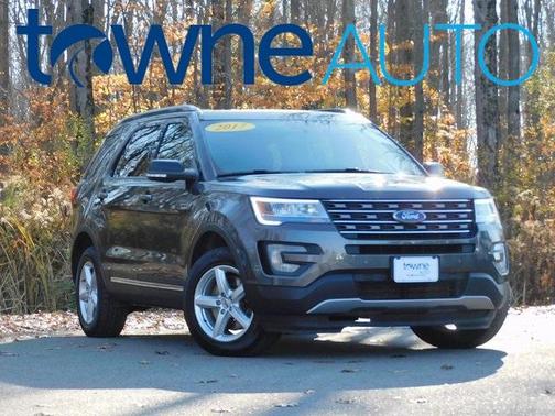 Photo 1 of 25 of 2017 Ford Explorer XLT