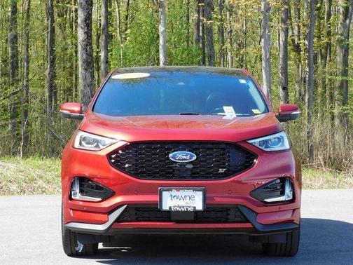 Photo 4 of 27 of 2019 Ford Edge ST