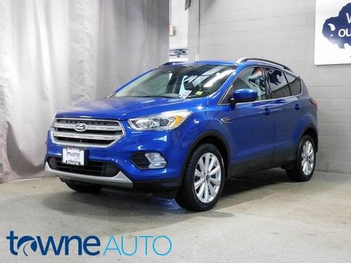 Photo 5 of 24 of 2019 Ford Escape SEL
