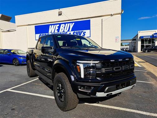 2025 Ford F-150 Raptor