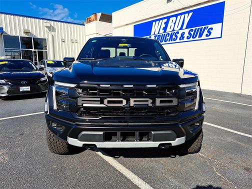 2025 Ford F-150 Raptor