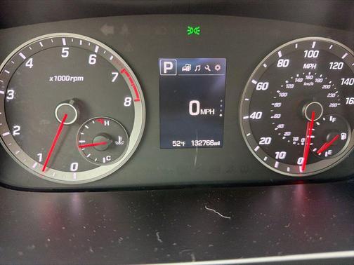 2015 Hyundai SONATA Sport 2.0T