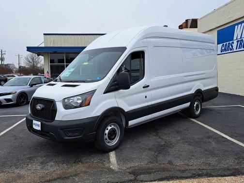 OXFORD WHITE 2026 Ford Transit-350 Base