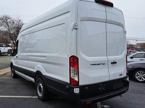 OXFORD WHITE 2026 Ford Transit-350 Base