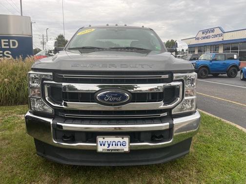2020 Ford F-250 XL