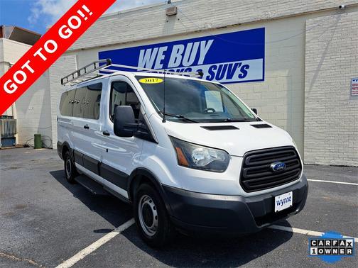 2017 Ford Transit-150 XL