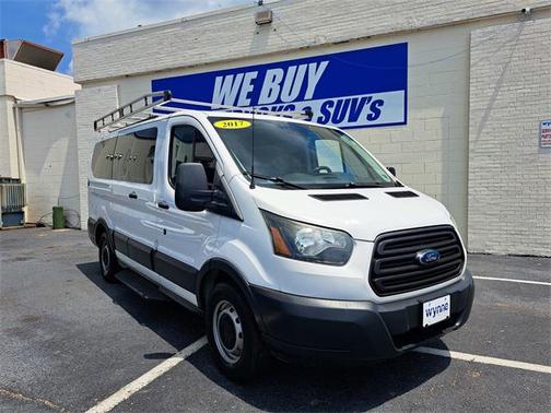 2017 Ford Transit-150 XL