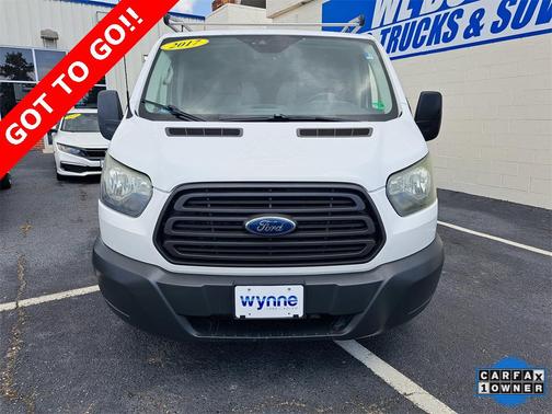 2017 Ford Transit-150 XL