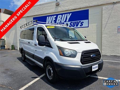 2017 Ford Transit-150 XL