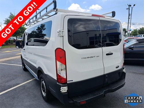 2017 Ford Transit-150 XL
