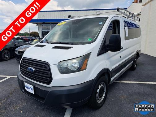 2017 Ford Transit-150 XL