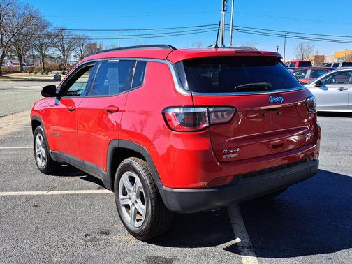 2024 Jeep Compass Latitude