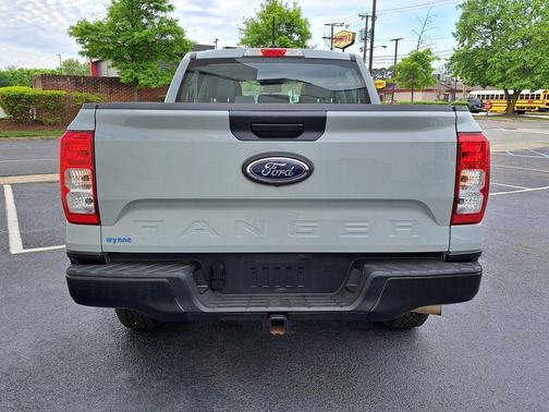 CACTUS GRAY 2024 Ford Ranger XL