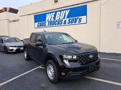 2026 Ford Maverick XL