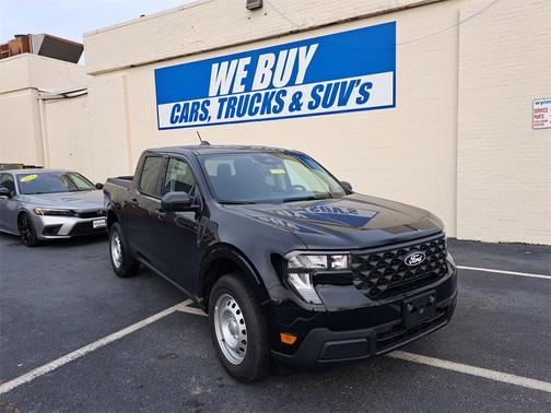 2026 Ford Maverick XL