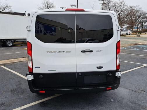 2024 Ford Transit-350 XLT