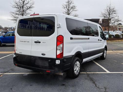 2024 Ford Transit-350 XLT