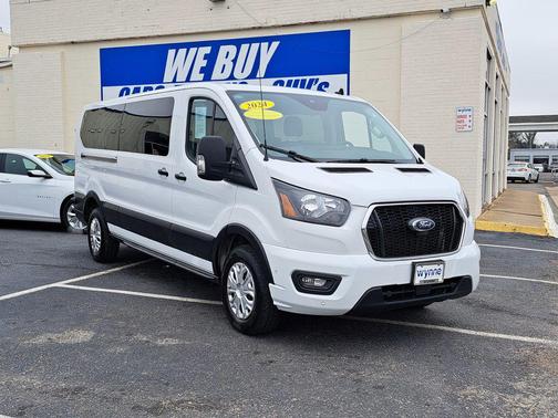 2024 Ford Transit-350 XLT