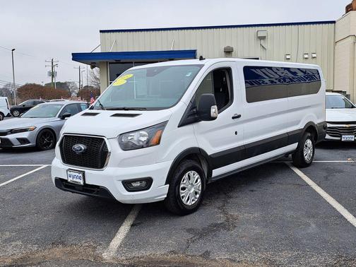 2024 Ford Transit-350 XLT