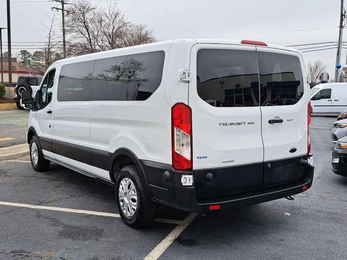 2024 Ford Transit-350 XLT
