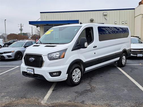 2024 Ford Transit-350 XLT