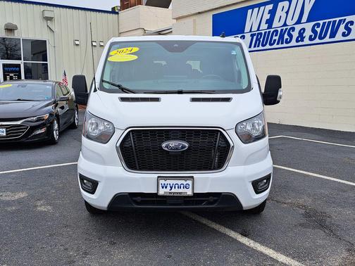 2024 Ford Transit-350 XLT