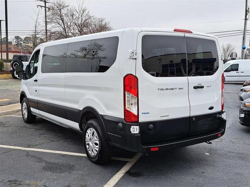 2024 Ford Transit-350 XLT