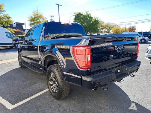 2022 Ford F-150 Tremor