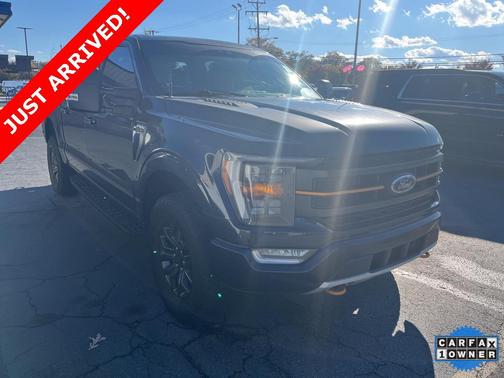 2022 Ford F-150 Tremor