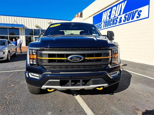 2022 Ford F-150 Tremor