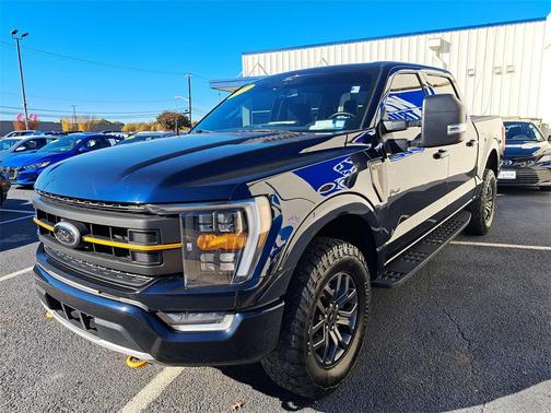 2022 Ford F-150 Tremor