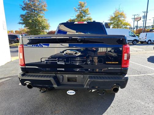 2022 Ford F-150 Tremor