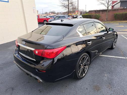 2015 INFINITI Q50 Premium