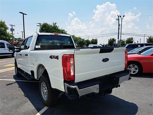 2025 Ford F-250 XL