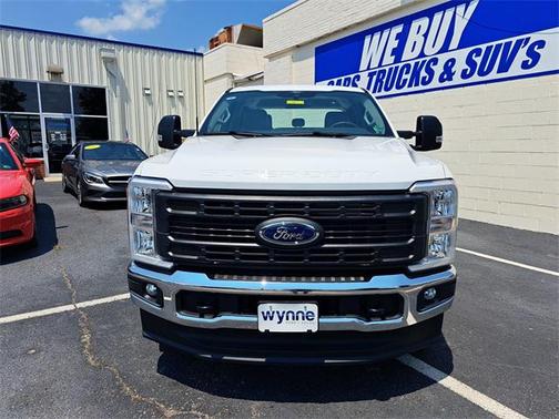 2025 Ford F-250 XL