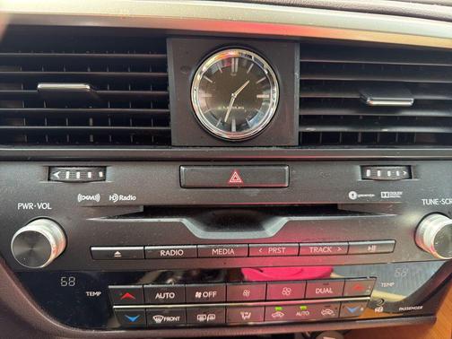 2018 Lexus RX 350 Base