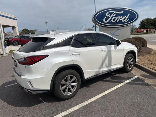 2018 Lexus RX 350 Base