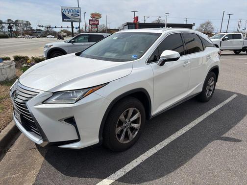 2018 Lexus RX 350 Base