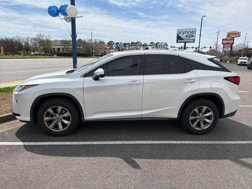 2018 Lexus RX 350 Base