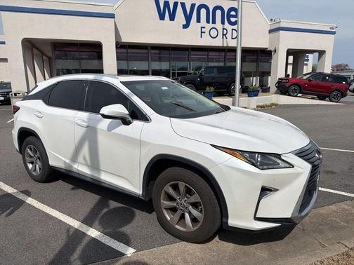 2018 Lexus RX 350 Base